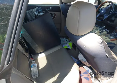 2006 Subaru Outback 3.0R L.l. Bean Edition from USA, damaged, VIN 4S4BL86C664202077